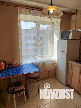 1-к квартира, посуточно, 34м2, 1/1 этаж