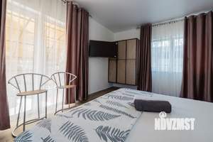 1-к квартира, посуточно, 30м2, 1/1 этаж