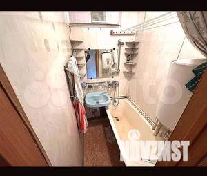 3-к квартира, на длительный срок, 56м2, 3/5 этаж