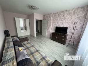 1-к квартира, на длительный срок, 42м2, 8/16 этаж