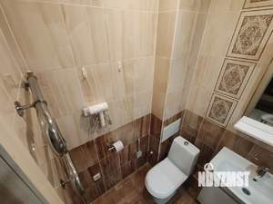 1-к квартира, посуточно, 35м2, 8/14 этаж