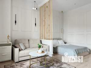 1-к квартира, посуточно, 45м2, 2/5 этаж