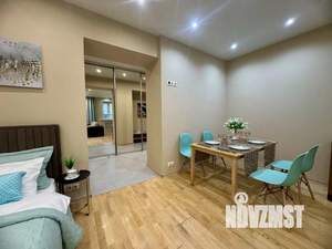 1-к квартира, посуточно, 50м2, 1/1 этаж