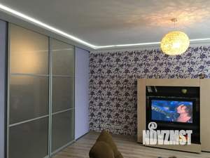 Студия квартира, посуточно, 54м2, 5/10 этаж