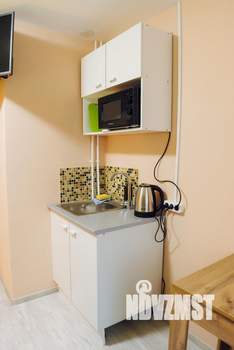 1-к квартира, посуточно, 11м2, 1/1 этаж