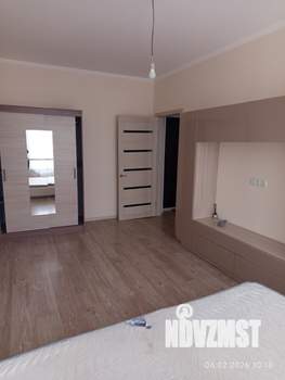 1-к квартира, на длительный срок, 28м2, 4/4 этаж