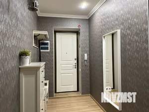 1-к квартира, посуточно, 61м2, 3/4 этаж