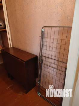 2-к квартира, на длительный срок, 43м2, 4/5 этаж