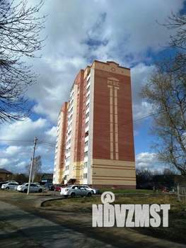 1-к квартира, посуточно, 47м2, 1/1 этаж