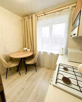 1-к квартира, на длительный срок, 31м2, 5/5 этаж