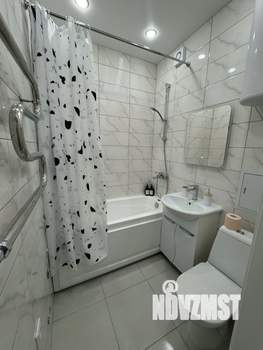 1-к квартира, посуточно, 31м2, 2/4 этаж