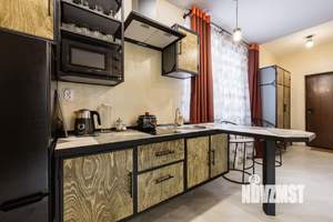 1-к квартира, посуточно, 25м2, 1/1 этаж