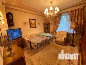 2-к квартира, посуточно, 47м2, 1/2 этаж