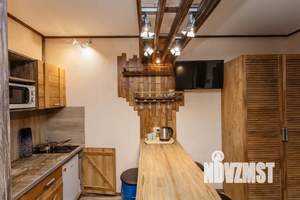 Студия квартира, посуточно, 27м2, 1/2 этаж