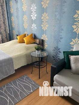 1-к квартира, посуточно, 48м2, 1/1 этаж