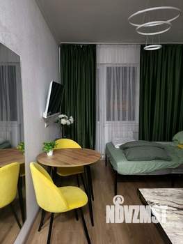 Студия квартира, на длительный срок, 27м2, 5/13 этаж