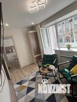 2-к квартира, посуточно, 50м2, 1/1 этаж