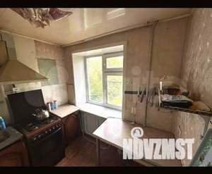 3-к квартира, на длительный срок, 56м2, 3/5 этаж