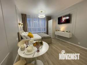 Студия квартира, посуточно, 26м2, 2/18 этаж