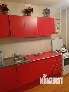 1-к квартира, на длительный срок, 35м2, 4/5 этаж