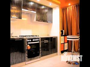 1-к квартира, посуточно, 41м2, 1/1 этаж