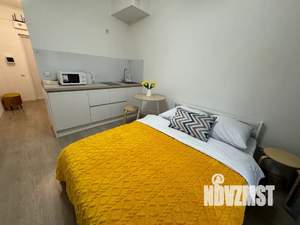 Студия квартира, посуточно, 18м2, 1/4 этаж