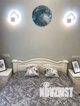 2-к квартира, посуточно, 60м2, 6/9 этаж