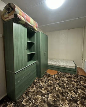 2-к квартира, на длительный срок, 44м2, 4/5 этаж