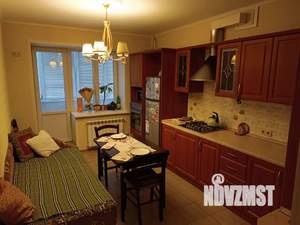 1-к квартира, посуточно, 48м2, 2/5 этаж