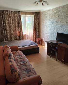 1-к квартира, на длительный срок, 31м2, 5/5 этаж