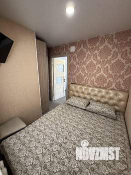 3-к квартира, посуточно, 41м2, 3/5 этаж