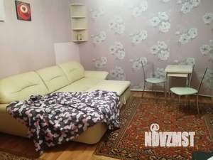 1-к квартира, посуточно, 33м2, 1/2 этаж