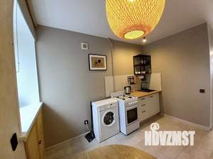 1-к квартира, посуточно, 30м2, 2/5 этаж