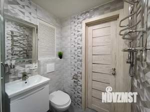 1-к квартира, посуточно, 30м2, 4/5 этаж