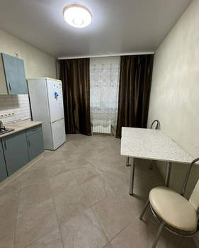 1-к квартира, на длительный срок, 40м2, 1/13 этаж