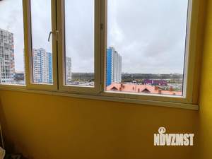 1-к квартира, на длительный срок, 36м2, 7/17 этаж