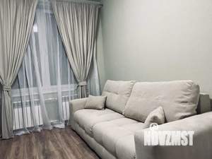 1-к квартира, посуточно, 45м2, 14/15 этаж