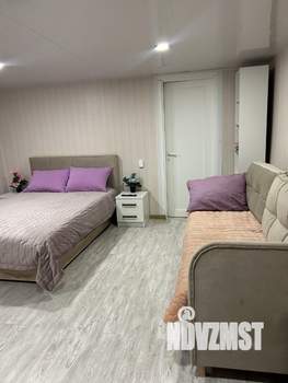 2-к квартира, посуточно, 60м2, 1/3 этаж