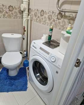 1-к квартира, на длительный срок, 38м2, 9/9 этаж