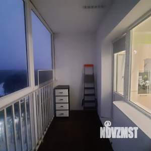 1-к квартира, на длительный срок, 38м2, 14/16 этаж