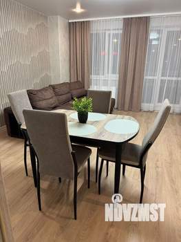 2-к квартира, посуточно, 67м2, 1/10 этаж