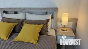 2-к квартира, посуточно, 43м2, 1/1 этаж