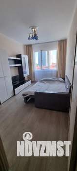 1-к квартира, посуточно, 37м2, 5/17 этаж