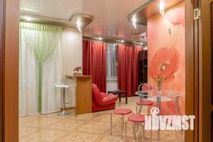 1-к квартира, посуточно, 41м2, 1/1 этаж