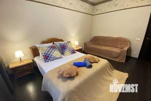 1-к квартира, посуточно, 42м2, 1/6 этаж