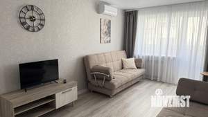 2-к квартира, посуточно, 42м2, 1/1 этаж