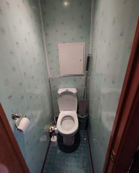 1-к квартира, на длительный срок, 35м2, 6/0 этаж
