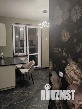 1-к квартира, посуточно, 40м2, 16/16 этаж