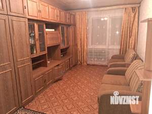 2-к квартира, на длительный срок, 46м2, 5/5 этаж