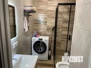 1-к квартира, посуточно, 38м2, 16/16 этаж